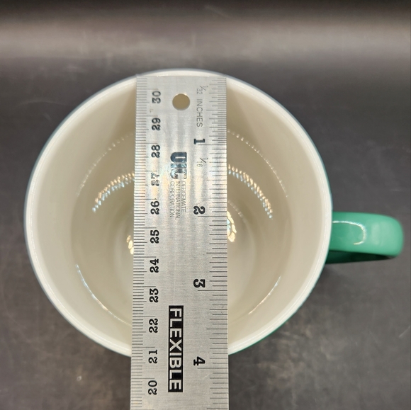 2020 Starbucks Holiday Wide Mouth Holiday Christmas Coffee Mug 18 oz. - Picture 6 of 8